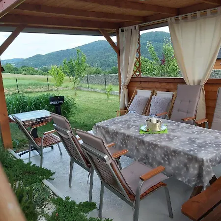 Gazdówka Сasa de vacaciones Zakliczyn