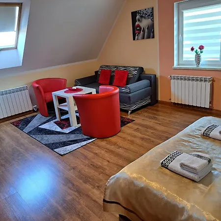 Gazdowka Prázdninový dům