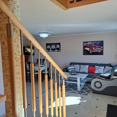 Gazdowka Σπίτι διακοπών *