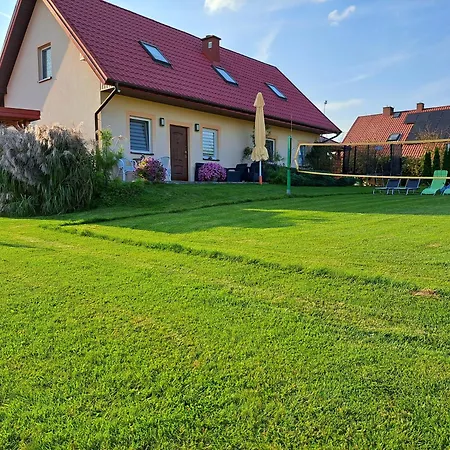 Gazdówka Сasa de vacaciones *