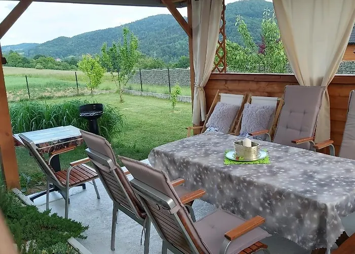 Gazdowka Hébergement de vacances Zakliczyn