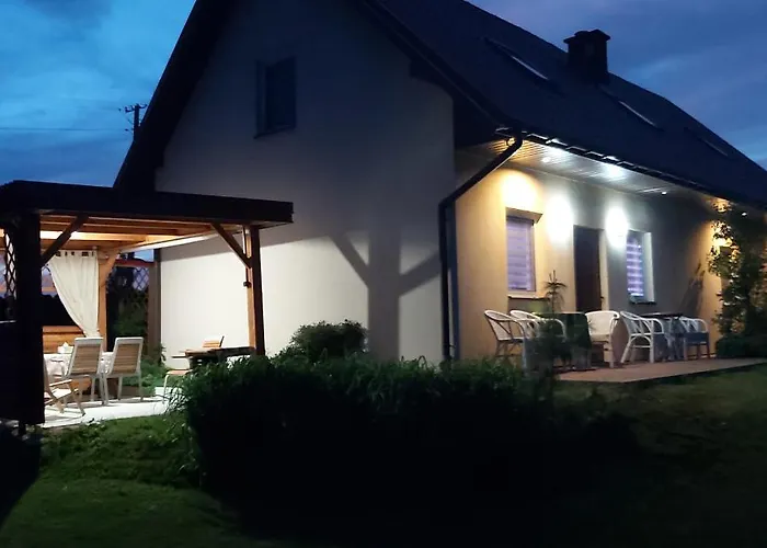 Hébergement de vacances Gazdowka *