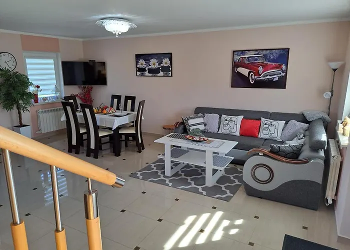 Gazdowka Hébergement de vacances