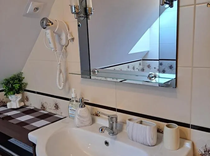 Gazdowka Hébergement de vacances Zakliczyn