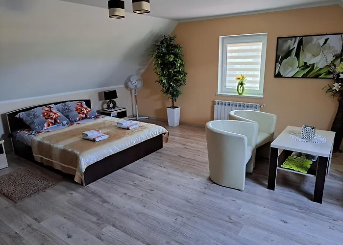 Gazdowka Hébergement de vacances