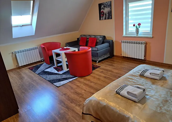 Gazdowka Hébergement de vacances