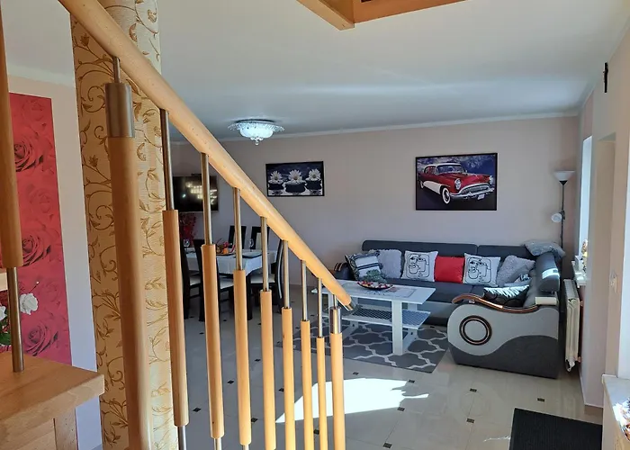 Gazdowka Hébergement de vacances *