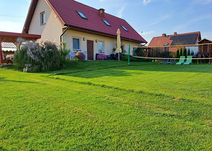 Gazdowka Hébergement de vacances *